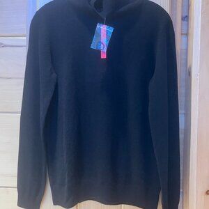 Jennie Liu 100% Cashmere Turtleneck Sweater